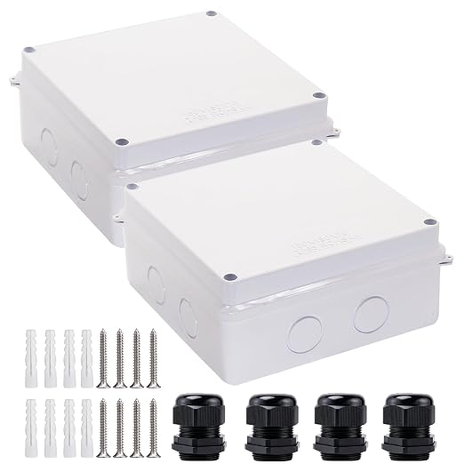 Junction Box by LuSumtly