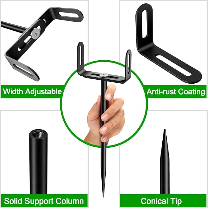 Downspout Bracket Size-Adjustable - Image 9