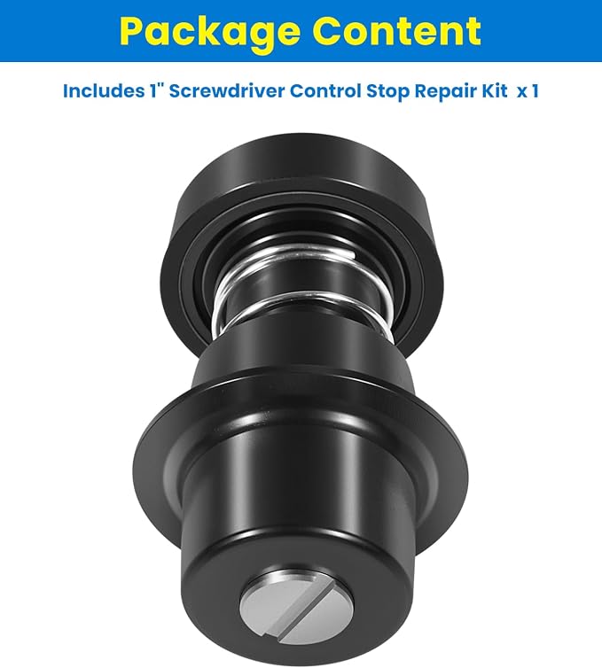 H-541-A 1" Screwdriver Control Stop Repair Kit - Image 6