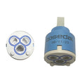 SEDAL Diameter 35mm Ceramic Faucet Cartridge Replacement | Fits Single Handle by QLXAQLX
