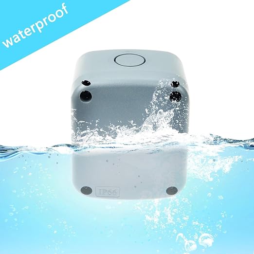 6PK Waterproof Junction Box, ABS Outdoor 3.25 x 2.75 x 2.25 inch - Image 5