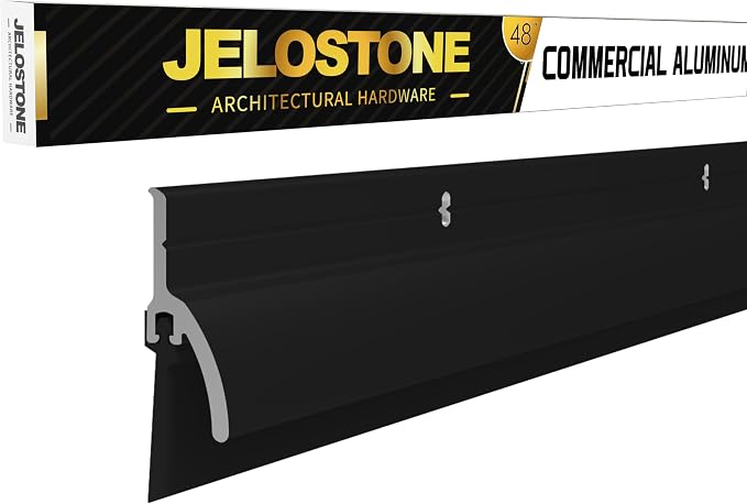 2 Pack – 48'' Door Bottom Sweep by JELOSTONE