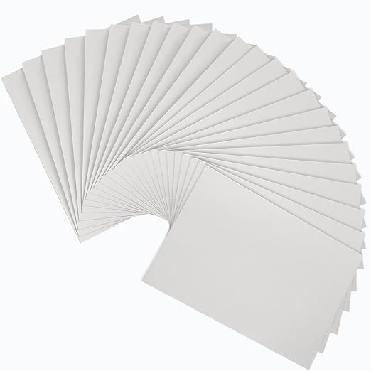 Vinyl Siding Repair Kit 24Pcs 6.3X4.75Inch Self-Adhesive Vinyl Siding Patch PVC by FAILUN