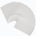 Vinyl Siding Repair Kit 24Pcs 6.3X4.75Inch Self-Adhesive Vinyl Siding Patch PVC by FAILUN