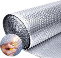 24" x 10 Ft Reflective Window Insulation, Rv Insulation by MRPAPAMakeLifemoreEasy