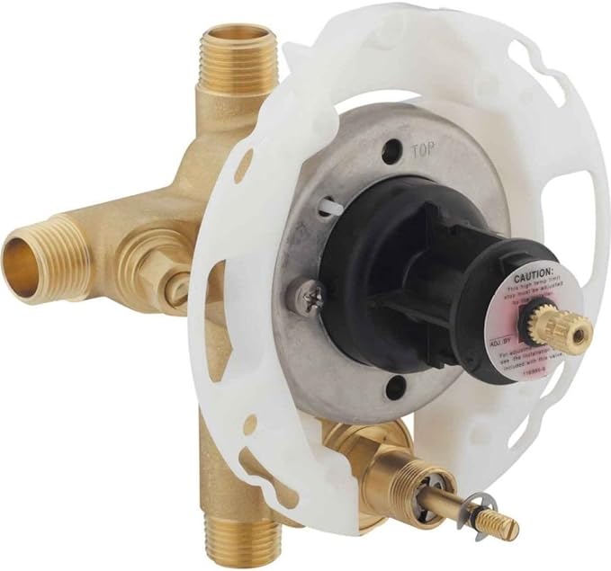 KOHLER 11748-KS-NA Rite-Temp 1/2" Pressure-Balancing Valve by Unknown