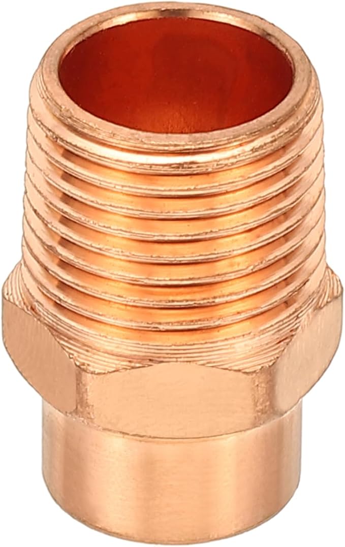 PATIKIL 3/8" Male Adapter Fitting by PATIKIL