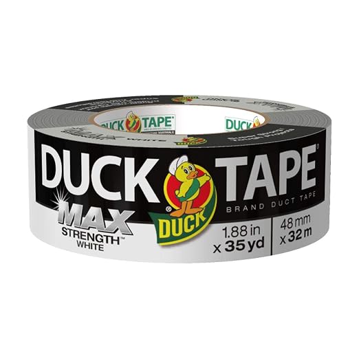 Duck Brand Max Strength Duct Tape by DuckBrand