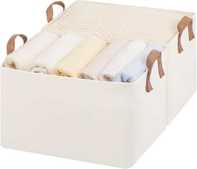 StorageWorks Storage Basket for Shelves, Storage Bins, by StorageWorks
