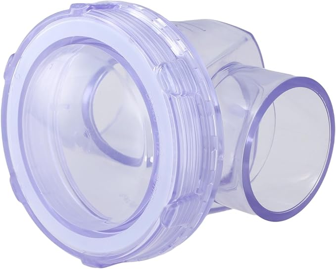PVC Backflow Stopper 50mm For Drain-Waste-Vent Systems Requiring Performance by Unknown