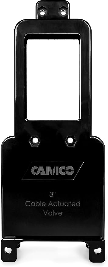 Camco RV Gate Valve with Flexible 72-Inch Cable Extension Kit - Image 9