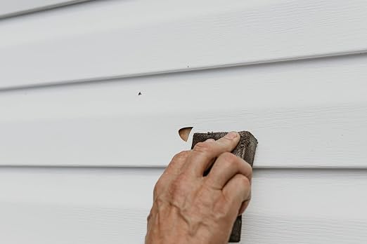 Vinyl and Stucco Siding Repair Kit - Image 4