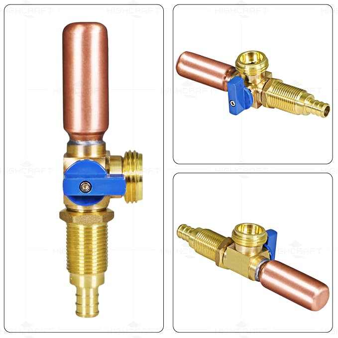 Highcraft 541QI Washing Machine Replacement Valve - Image 4