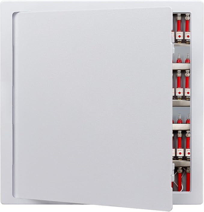Access Plumbing Panel for Drywall Ceiling, 22x22 in Plastic Access Door by Donext