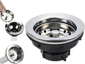 Kitchen Sink Drain Assembly, Basket Strainer by BUYNOW