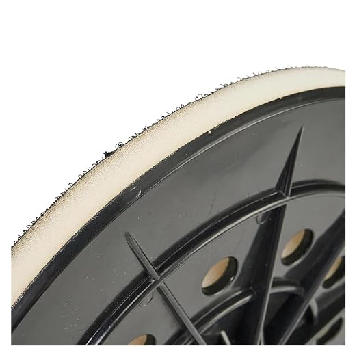 9 Inch/230mm Dual Hardness Drywall Sander Backing Plate - Image 4