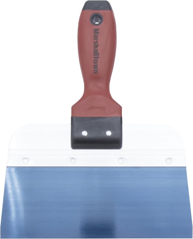 MARSHALLTOWN DuraSoft Taping Knife, 8 Inch, Drywall Tool, Assembled in USA | 8 - Image 2
