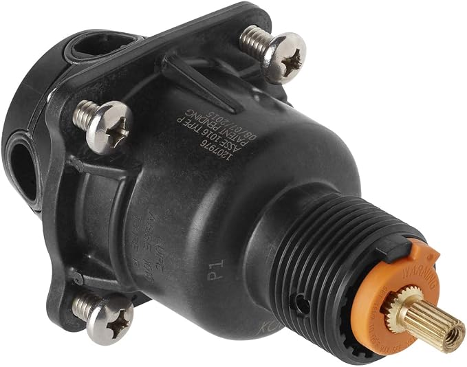 KOHLER Rite-Temp Pressure Balance Cartridge, Genuine Part GP800881, One-Piece - Image 6