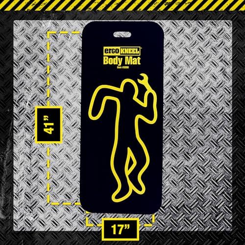 Body Mat, Heavy-Duty Anti-Fatigue Foam Pad - Image 2