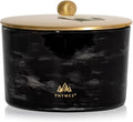 Thymes Noir Woods Scented Candles by Unknown