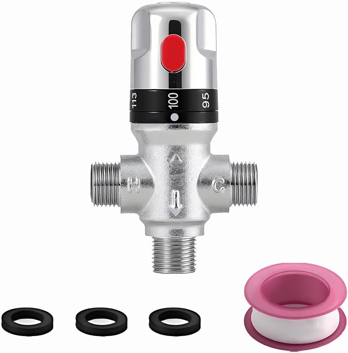 TreMax Thermostaic Mixing Valve - Image 7