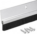 Door Sweep – Aluminum & Brush | Brush Sweeps by RandallManufacturing