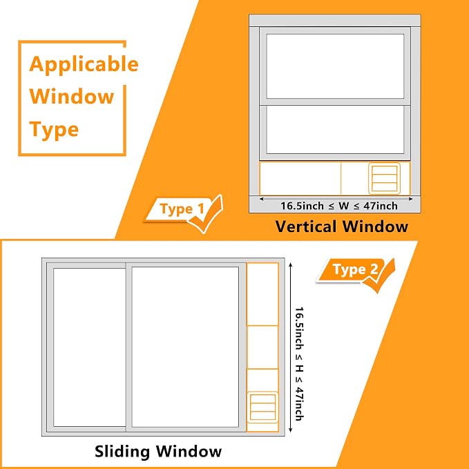 LBG Products Dryer Vent Window Kit - Image 4