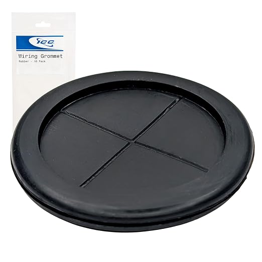 ICC 3/4-Inch Protective Rubber Wiring Grommet by ICC