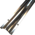 Electriduct Stainless Steel Wire Guard Surface Raceway Metal Cord Cover by Electriduct