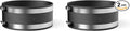 AC Infinity Noise Reduction Clamp 6-Inch, Duct Coupler by ACInfinity