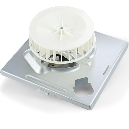 696N-R02 B Unit for NuTone S97012026 Fan, for Broan 688 Replacement Motor - Image 2