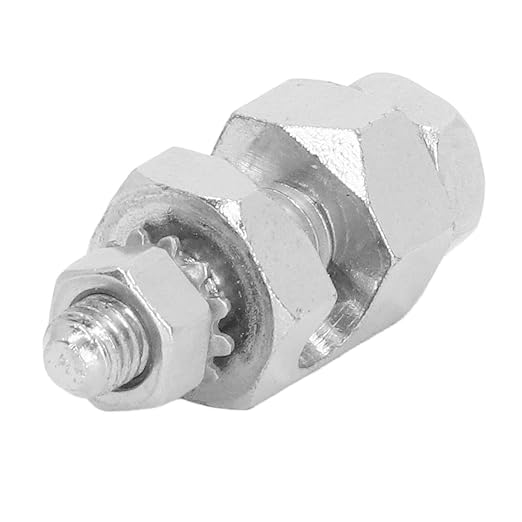 Premium Copper Solar Panel Grounding Clamps, Secure Hex Nut Tightening Earthing - Image 5