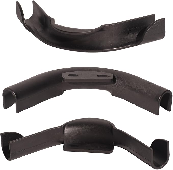 Topaipe 3/4 Inch PEX Poly 90 Degree Bend Support | Poly Tubing, Reinforced - Image 2