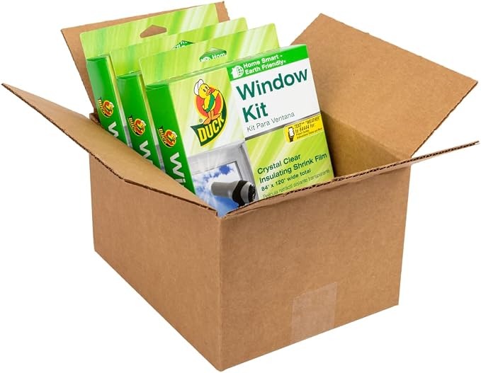 Duck Brand Window Insulation Kit - Image 8