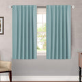 H.VERSAILTEX Blackout Curtains Thermal Insulated Window Treatment Panels Room by HVERSAILTEX