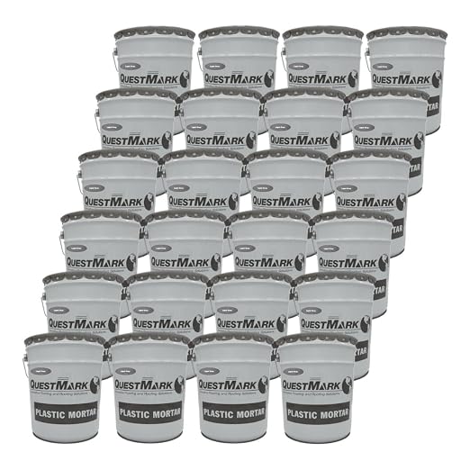 2124 Low Temperature Epoxy Concrete Floor Patch, Light Gray by QuestMark