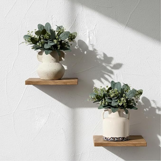 Emotionally Grounded Vase, Vaseking Ceramic Rustic Vase - Image 9