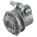 RACO 2191B3 Connector, Flex and Armored Cable, Uninsulated by Raco