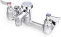 Commercial Mop Sink Faucet by Phivan
