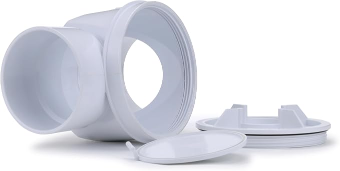 Oatey 6 in. PVC Backwater Valve - Image 2
