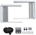 Window Air Conditioner Side Panel by HUAREW