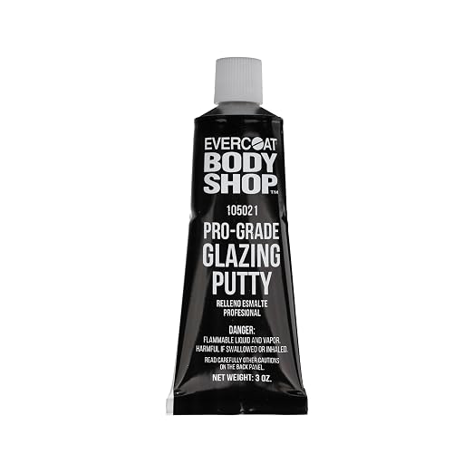 105021 Pro-Grade Glazing Putty, Stain Resistant - Image 2