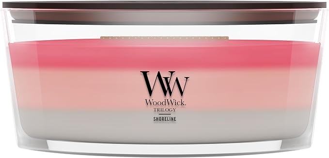 WoodWick Shoreline Trilogy Gifts by Unknown