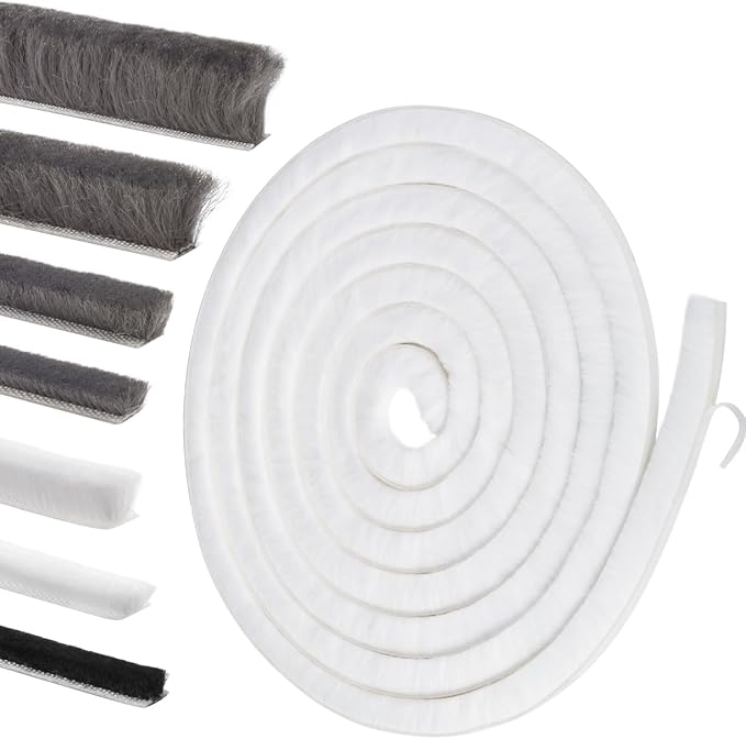 Self-Adhesive Weather Stripping Seal by Unknown