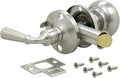 Nuk3y Storm Series Solid Brass Screen Storm Door Latch by NUK3YPRODUCTSK3