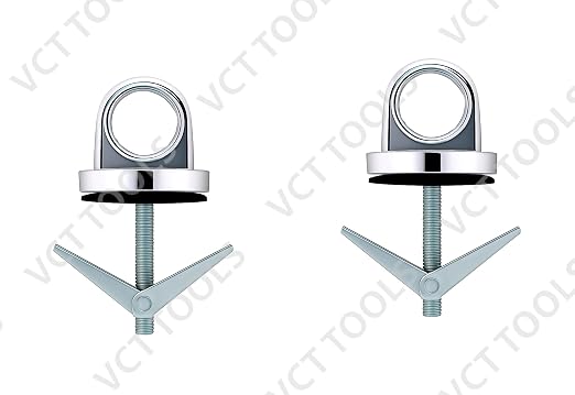VCT Toggle Bolt Eye Anchor – Heavy Duty Tie-Down Mount - Image 2