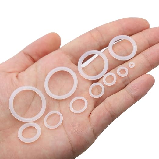 ZDBB 32 Size 1228 PCS Silicone O-Ring Kit - Image 7
