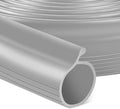 8.2FT Garage Door Bottom Seal Rubber 0.19" P Bulb Bottom Garage Weather by MYFAMIREA