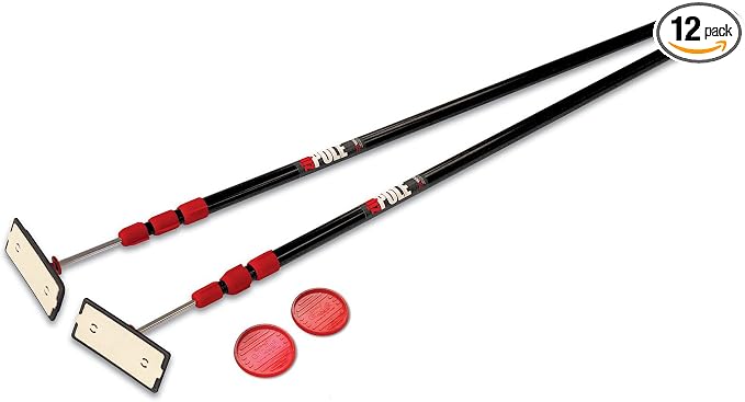 ZipWall ZP2-PK6 ZipPole 10' Spring Loaded Poles by ZIPWALL
