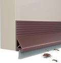 2Pack Door Draft Stopper for Bottom of Door by Cuysfead